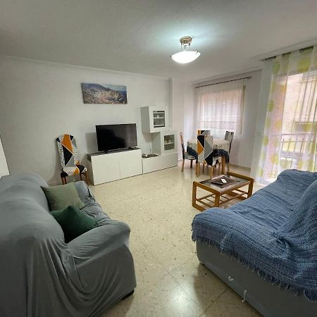 Apartamento Centro!3Dormitorios!!! Benidorm Buitenkant foto