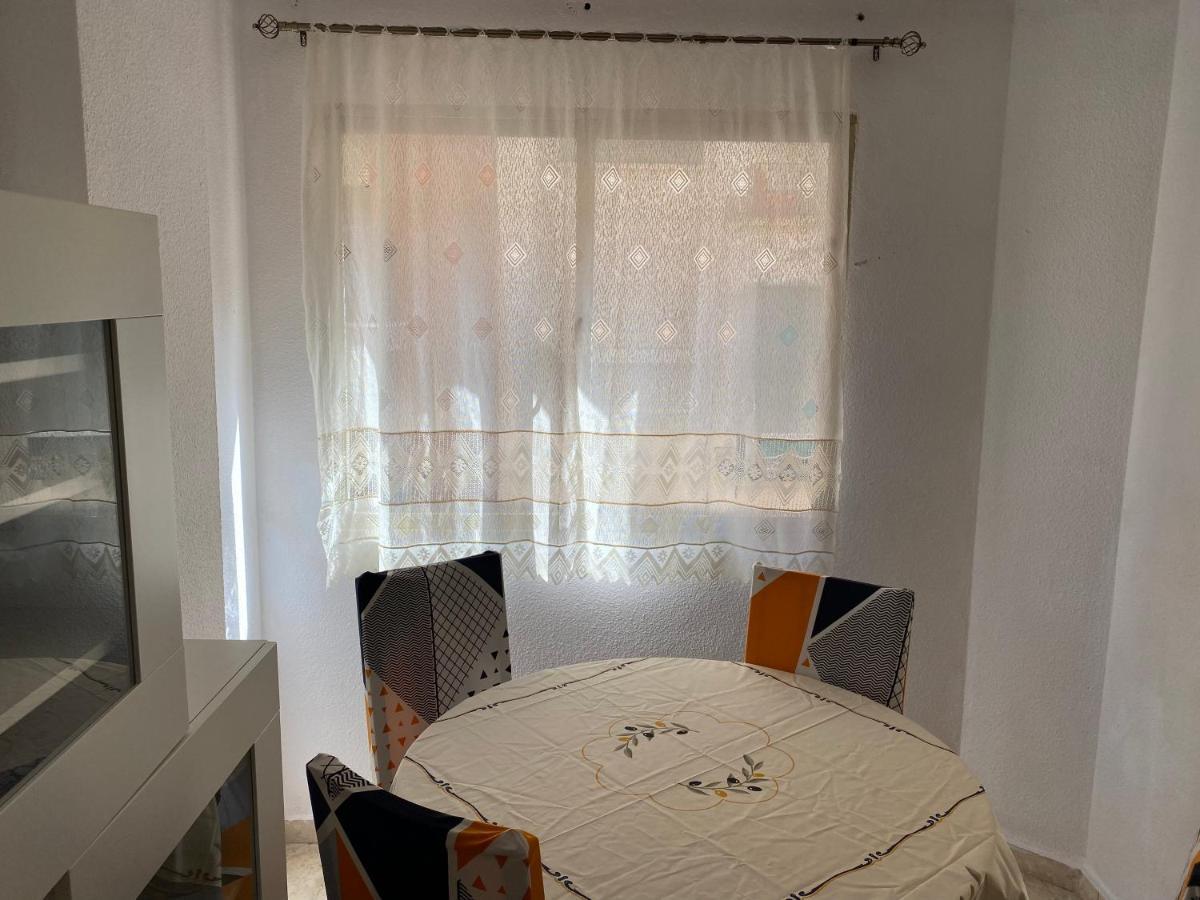 Apartamento Centro!3Dormitorios!!! Benidorm Buitenkant foto