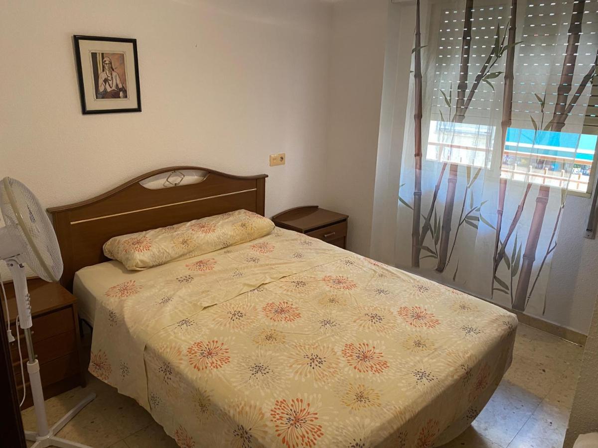 Apartamento Centro!3Dormitorios!!! Benidorm Buitenkant foto