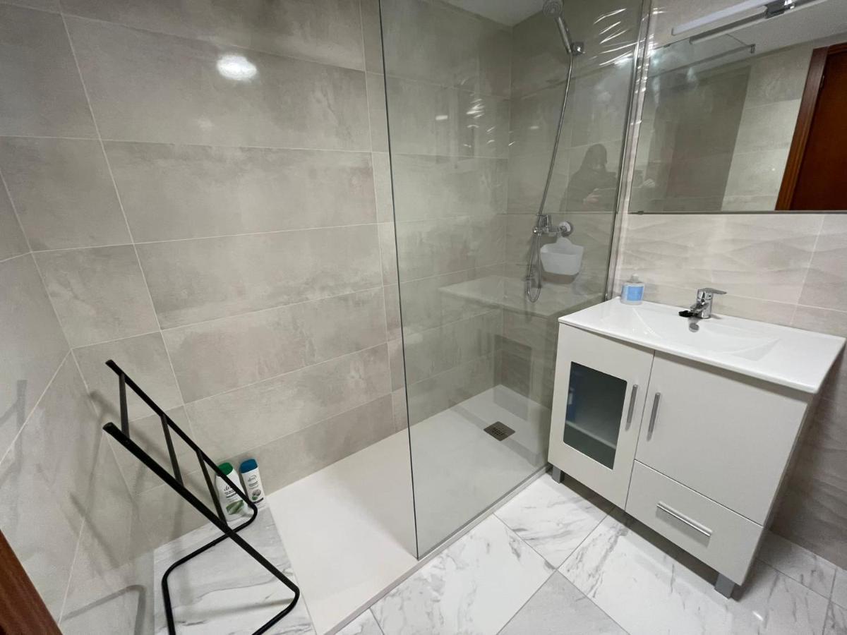 Apartamento Centro!3Dormitorios!!! Benidorm Buitenkant foto
