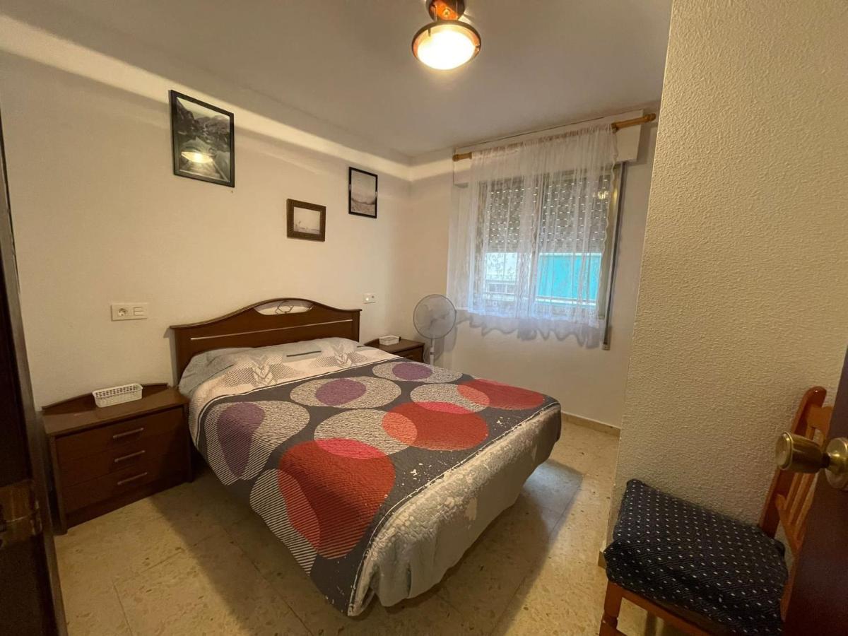 Apartamento Centro!3Dormitorios!!! Benidorm Buitenkant foto
