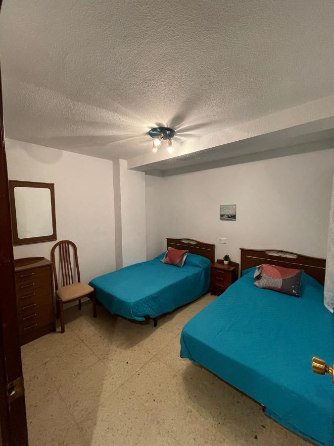 Apartamento Centro!3Dormitorios!!! Benidorm Buitenkant foto